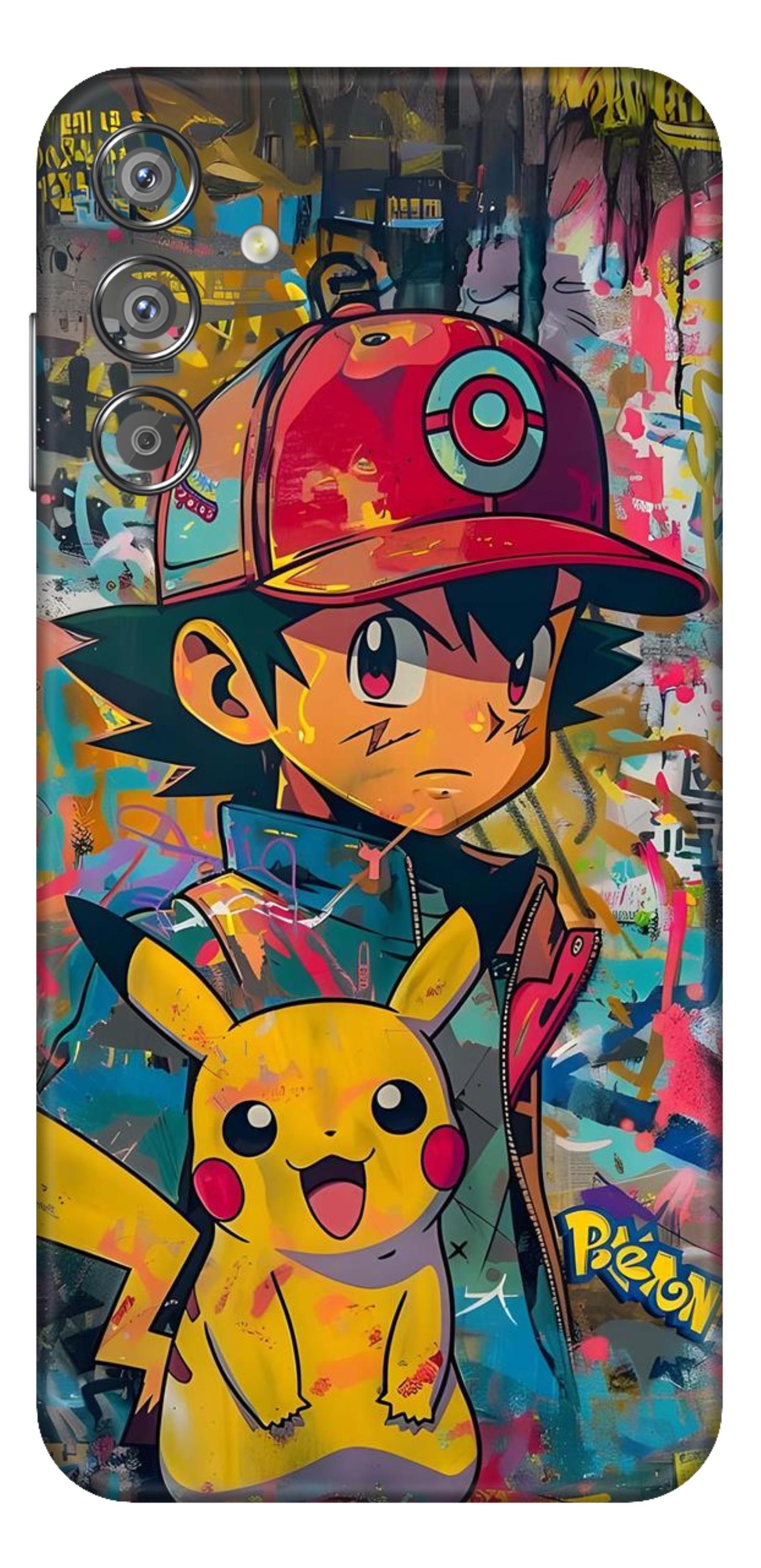 Samsung Galaxy F15 5G Skins and Wraps