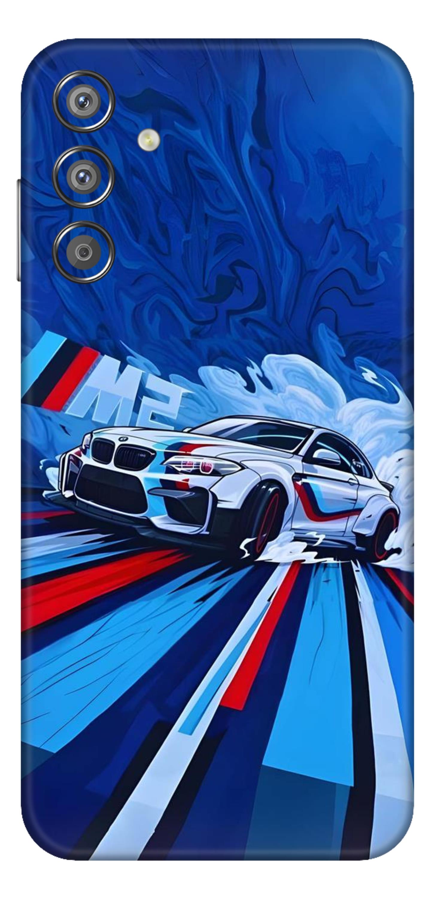 Samsung Galaxy F15 5G Skins and Wraps