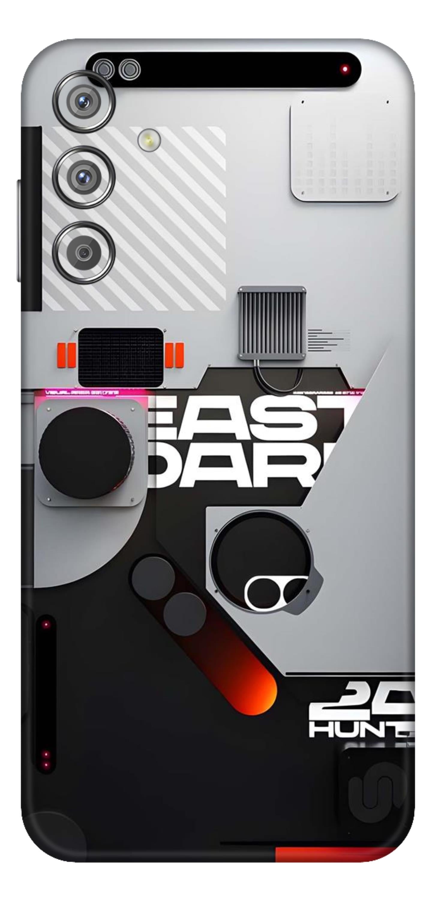Samsung Galaxy F15 5G Skins and Wraps