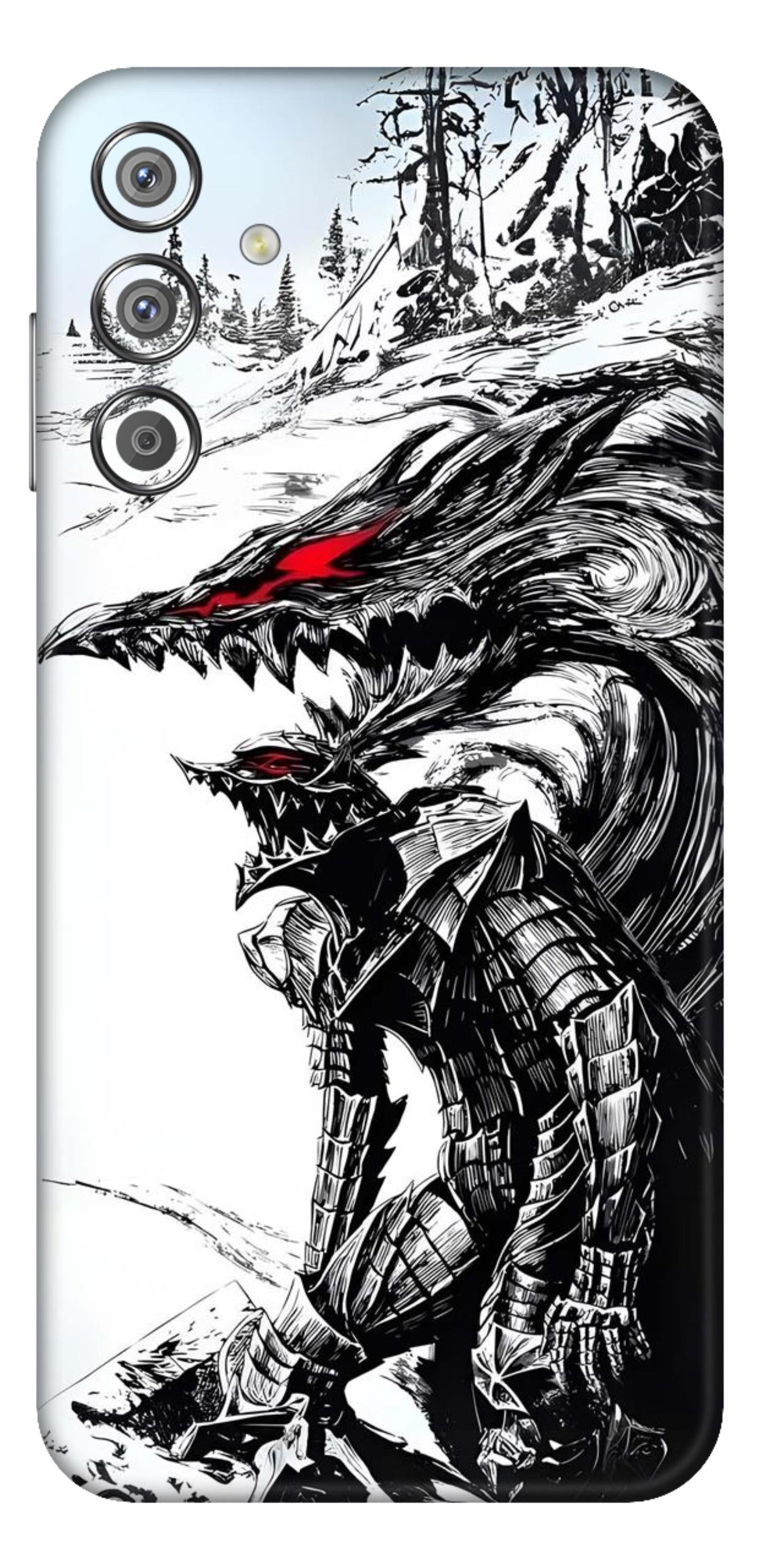 Samsung Galaxy F15 5G Skins and Wraps