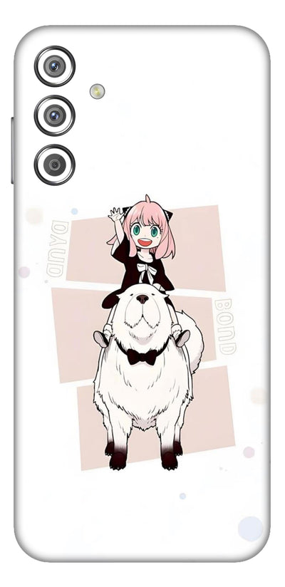 Bond Anya
