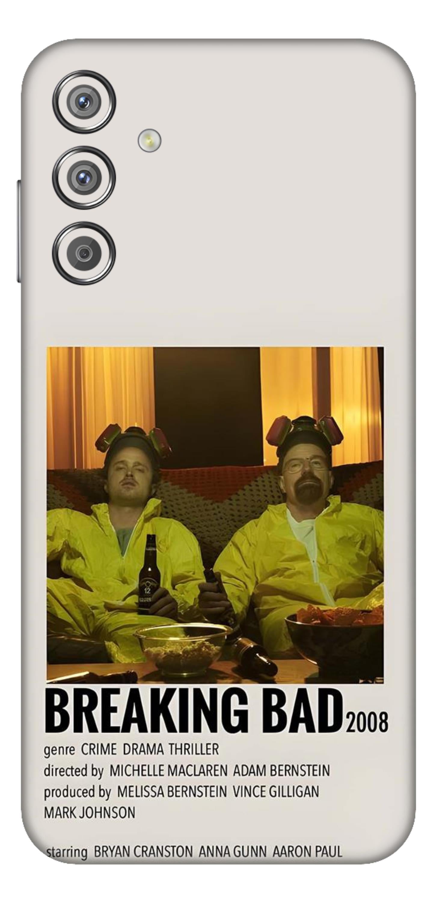 Samsung Galaxy F15 5G Skins and Wraps