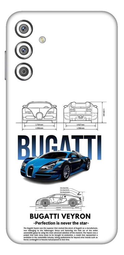 Bugati Veyron