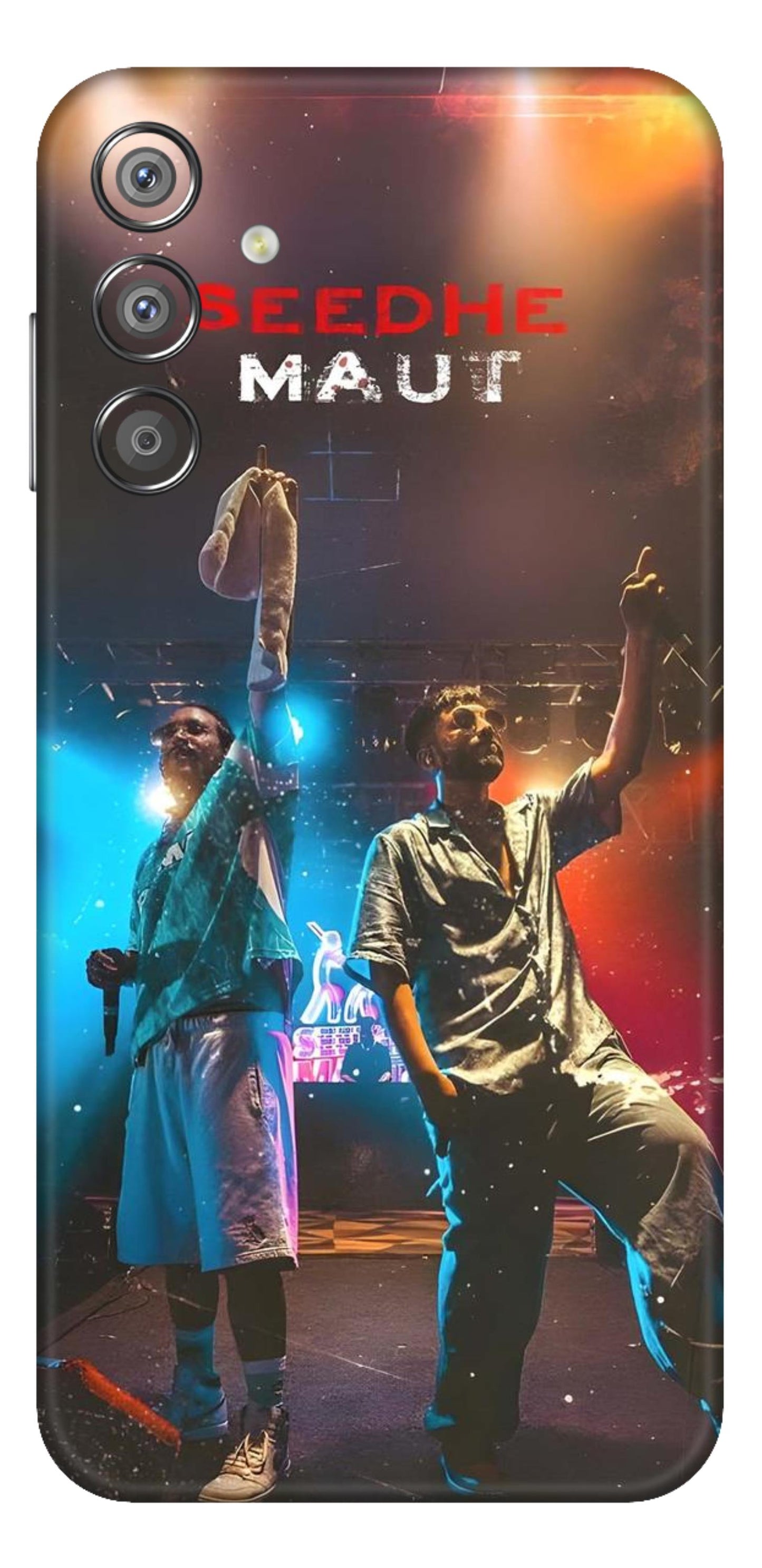 Samsung Galaxy F15 5G Skins and Wraps