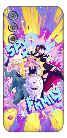 Samsung Galaxy F15 5G Skins and Wraps