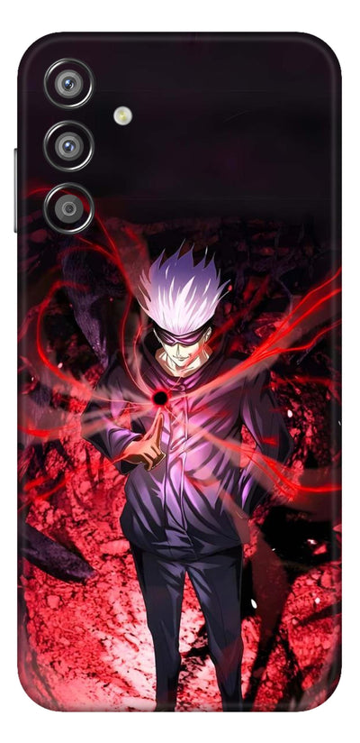 Gojo Red