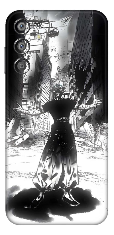 Gojo Resurrection