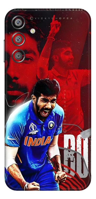 Jasprit Bumrah