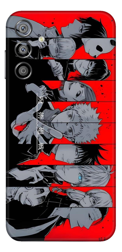 Jujutsu Kaisen