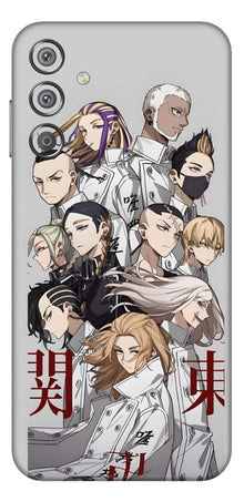 Samsung Galaxy F15 5G Skins and Wraps