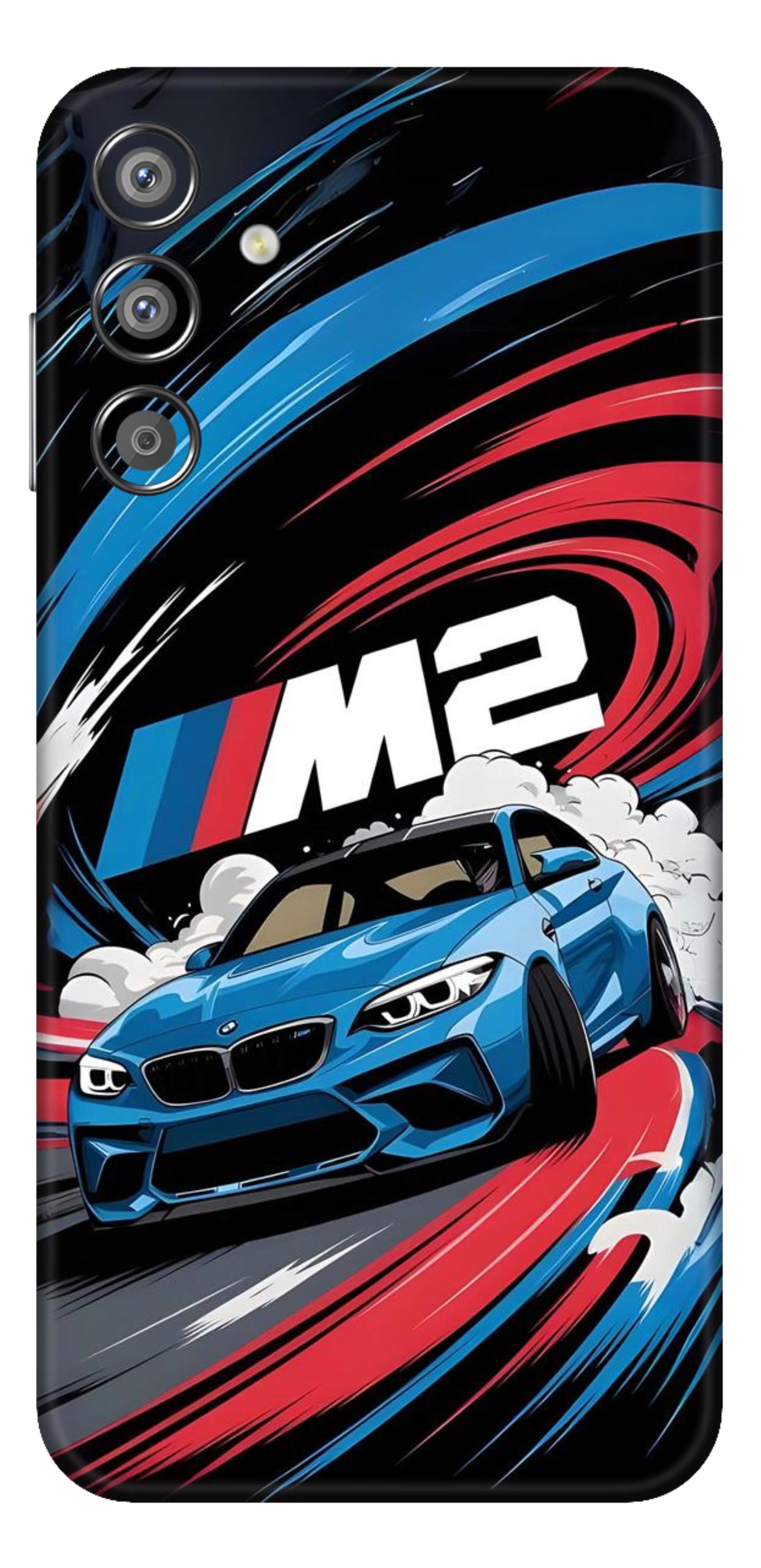 Samsung Galaxy F15 5G Skins and Wraps