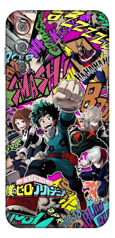 MHA