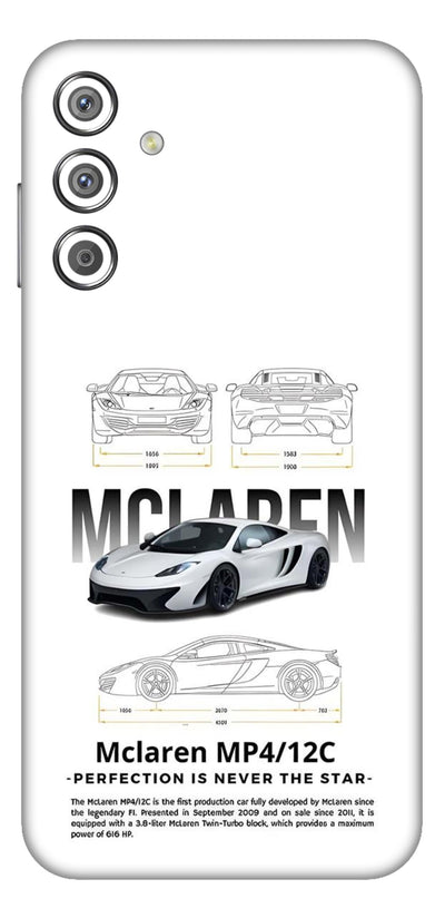 Mclaren MP4