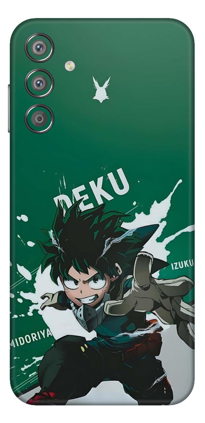 Midoriya