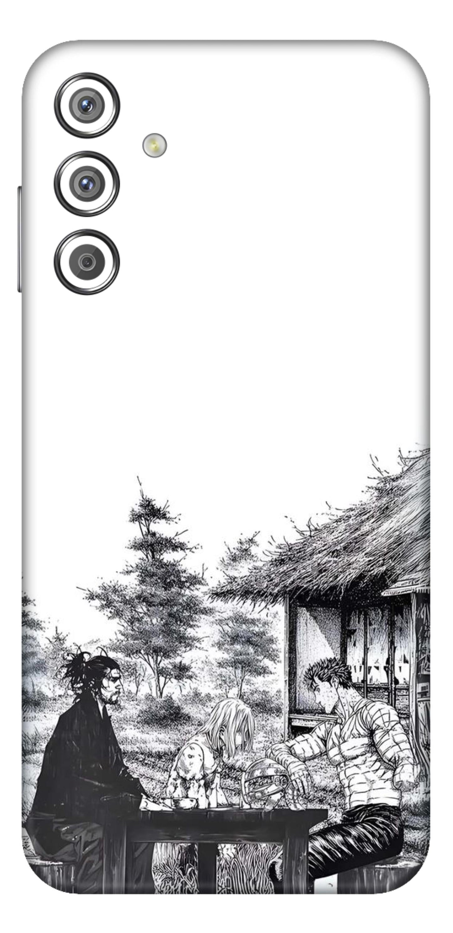 Samsung Galaxy F15 5G Skins and Wraps