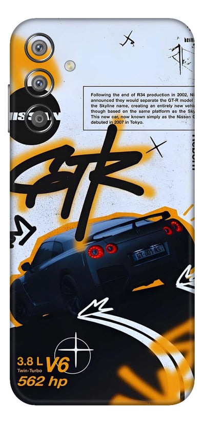Nissan GTR