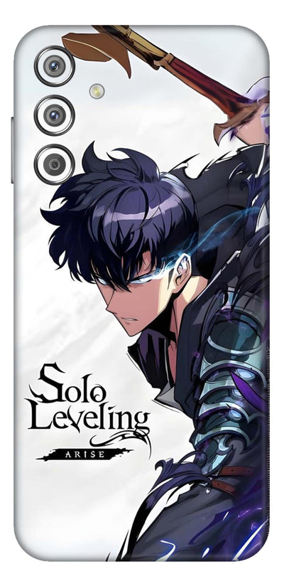 Solo Leveling