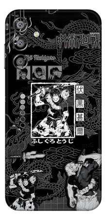 Samsung Galaxy F15 5G Skins and Wraps