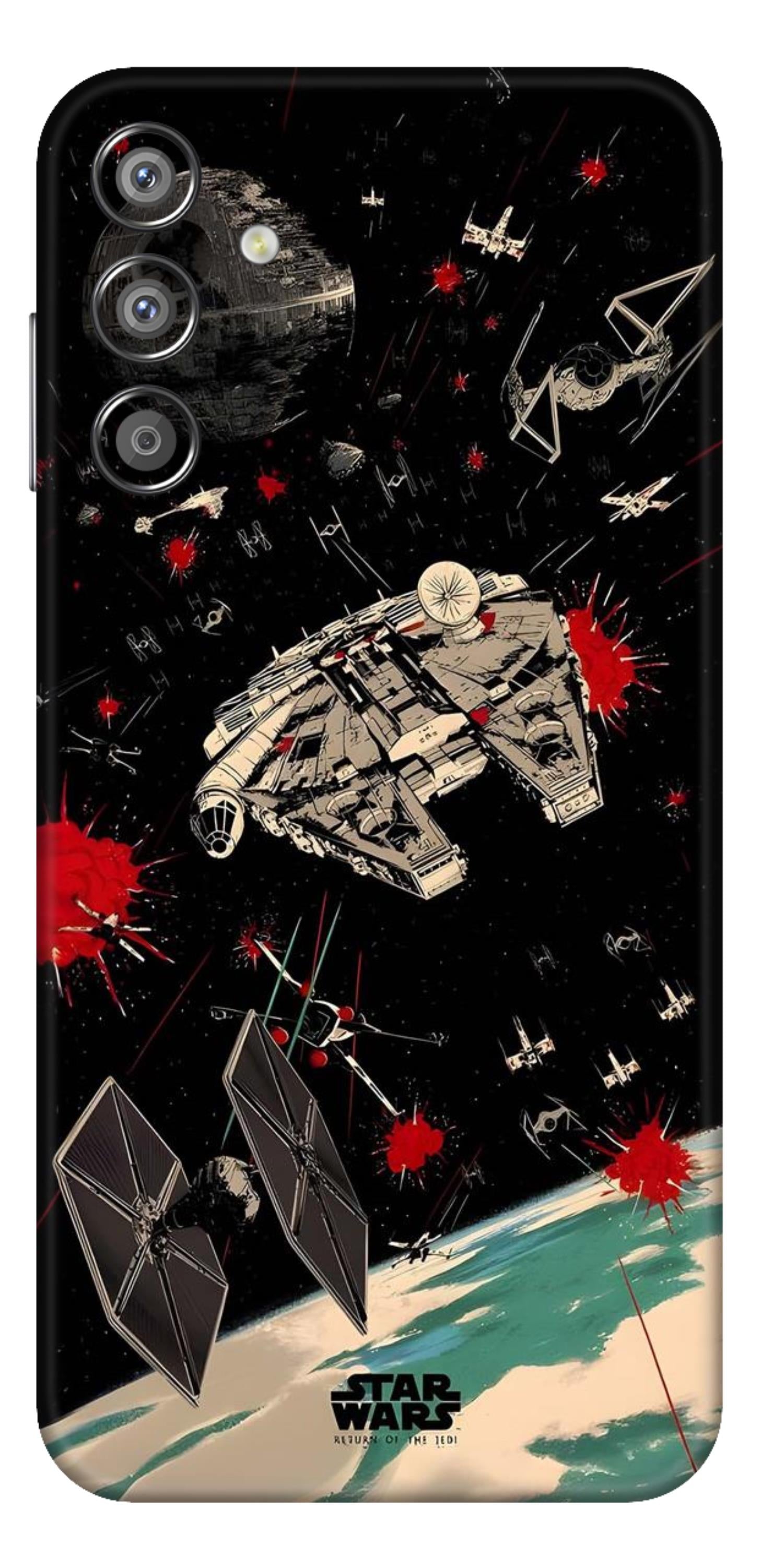 Samsung Galaxy F15 5G Skins and Wraps