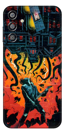 Samsung Galaxy F15 5G Skins and Wraps