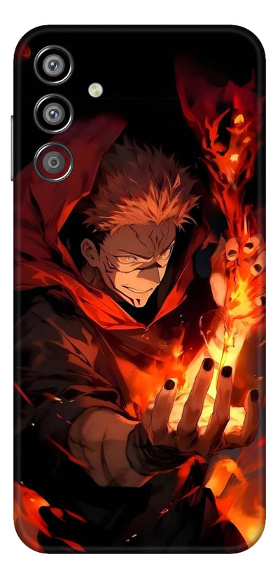 Sukuna Fire
