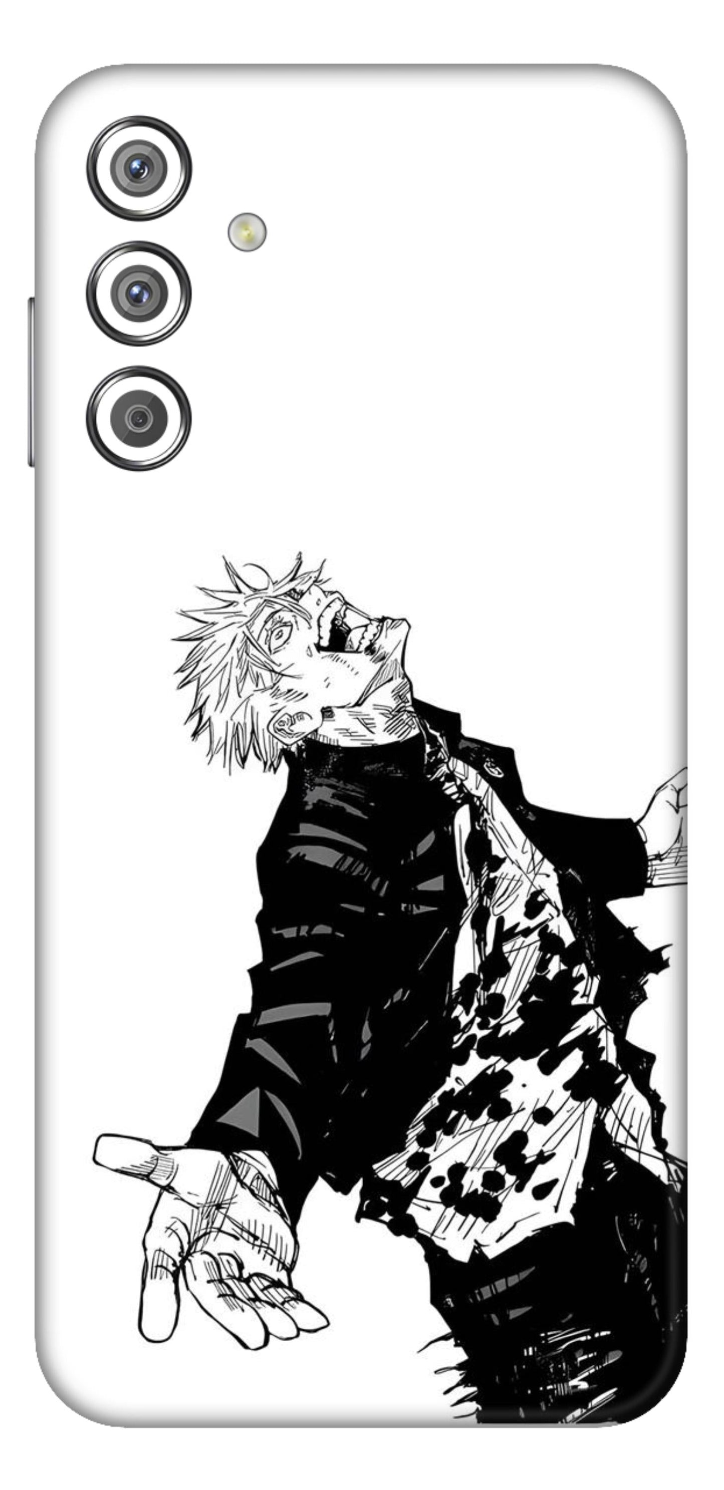 Samsung Galaxy F15 5G Skins and Wraps