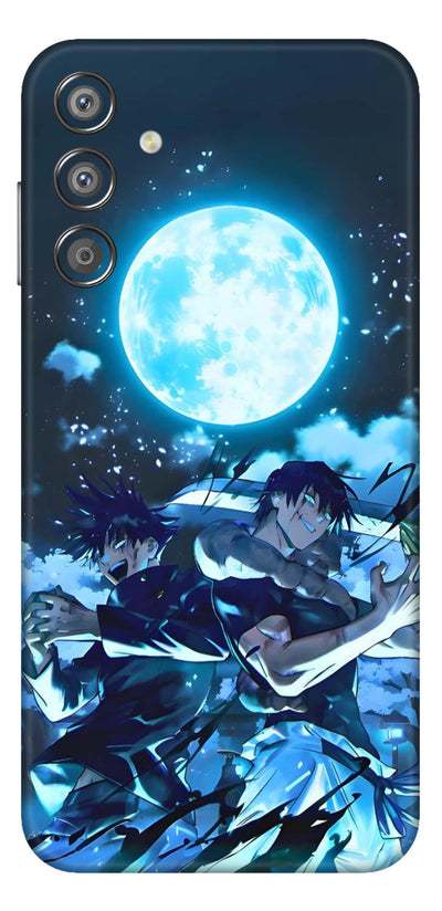 Toji x Megumi