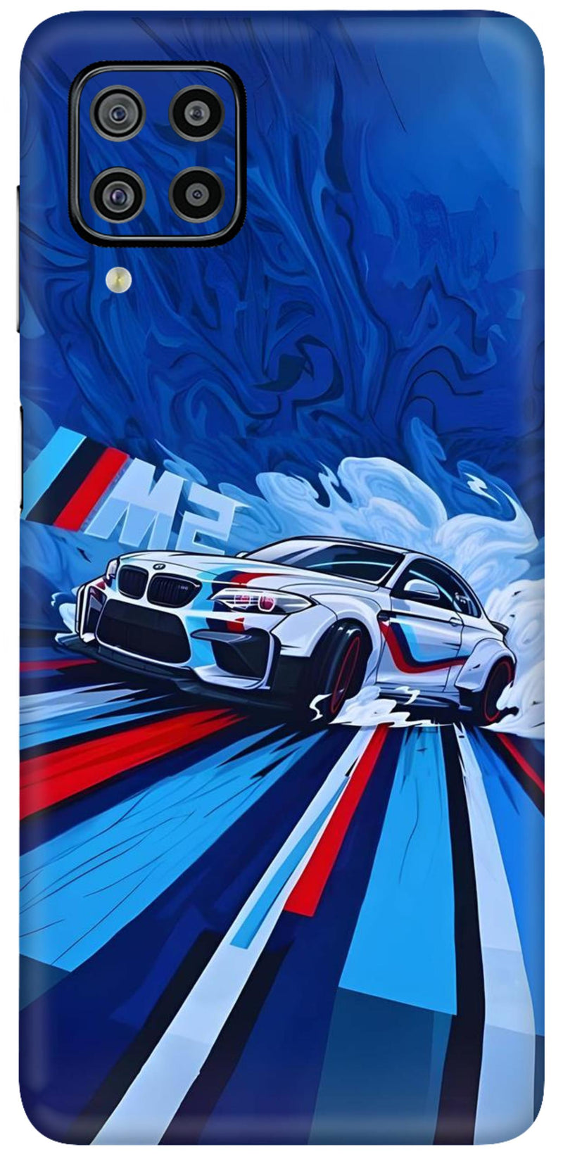 Samsung Galaxy F22 Skins and Wraps