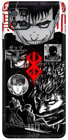 Samsung Galaxy F22 Skins and Wraps