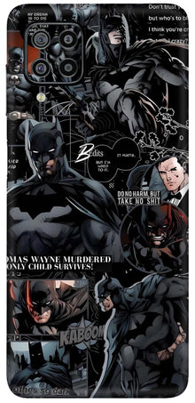 Samsung Galaxy F22 Skins and Wraps