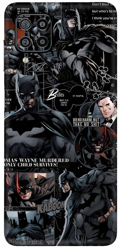 Bruce Wayne