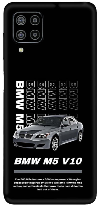 BWM M5 V10