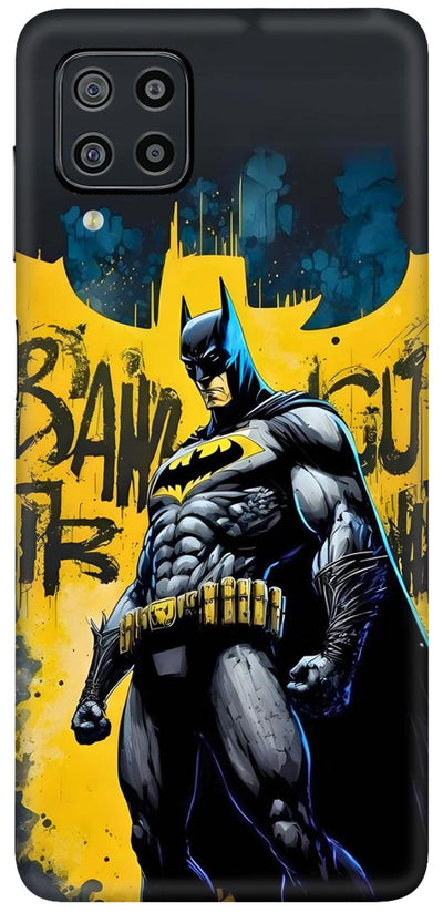 Caped Crusader