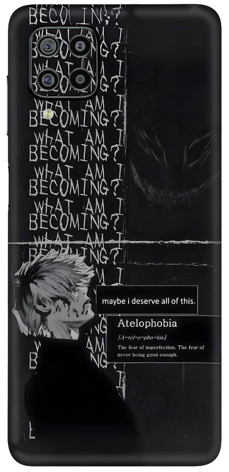 Samsung Galaxy F22 Skins and Wraps