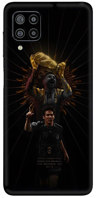 Champion Messi