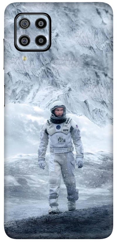 Cooper Interstellar
