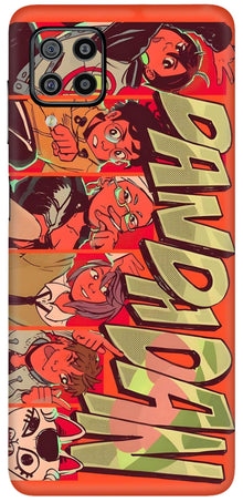 Samsung Galaxy F22 Skins and Wraps