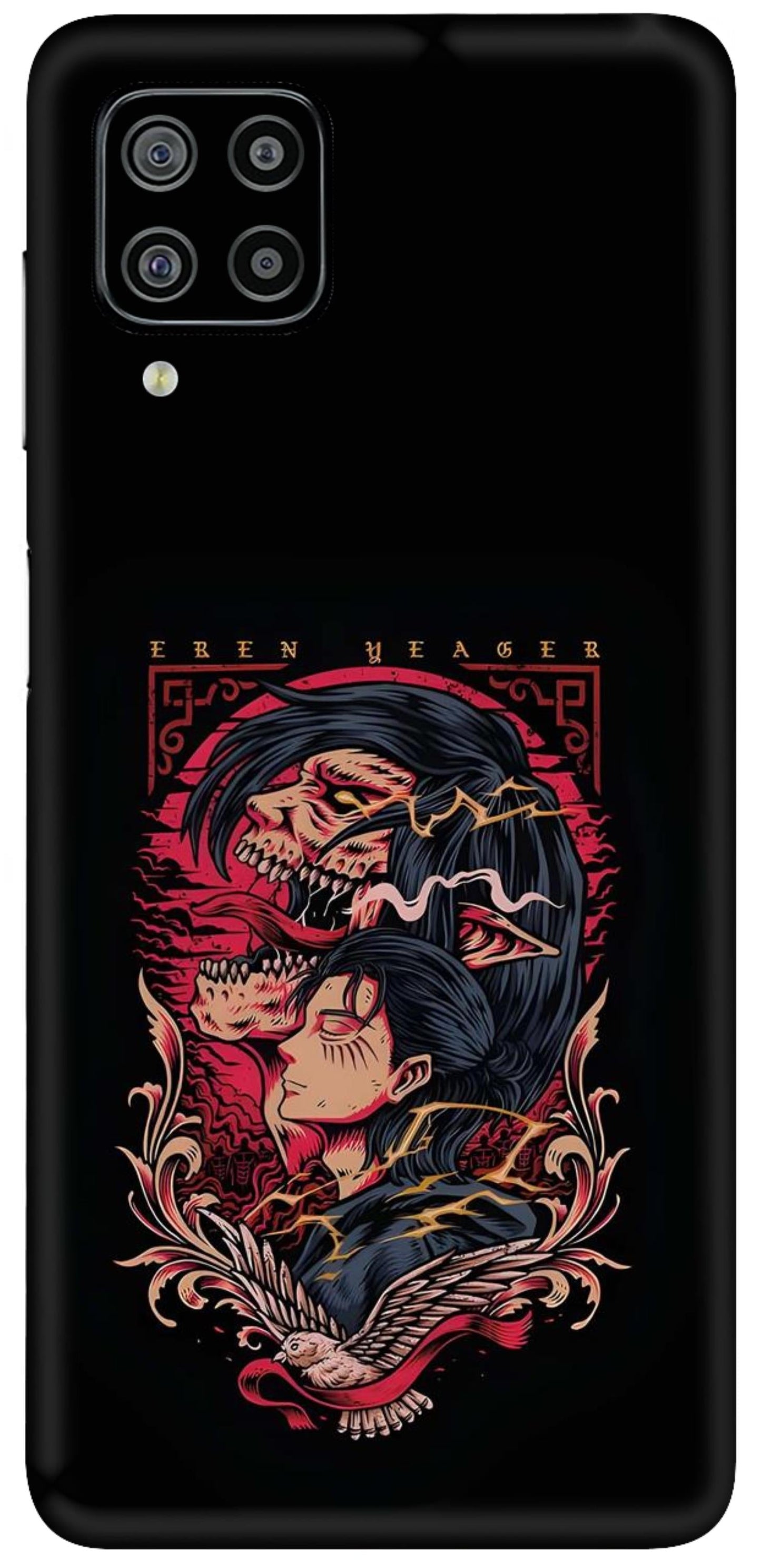 Samsung Galaxy F22 Skins and Wraps