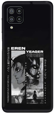 Samsung Galaxy F22 Skins and Wraps