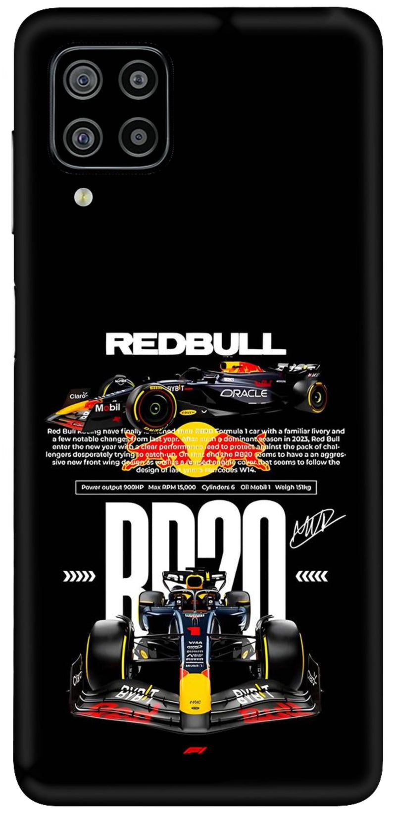 Samsung Galaxy F22 Skins and Wraps