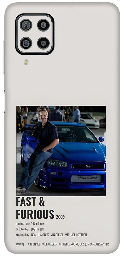 Fast and Furious