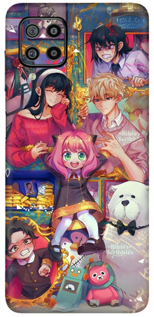 Samsung Galaxy F22 Skins and Wraps