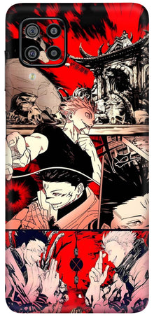 Samsung Galaxy F22 Skins and Wraps