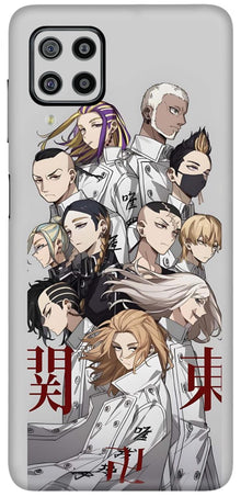 Samsung Galaxy F22 Skins and Wraps