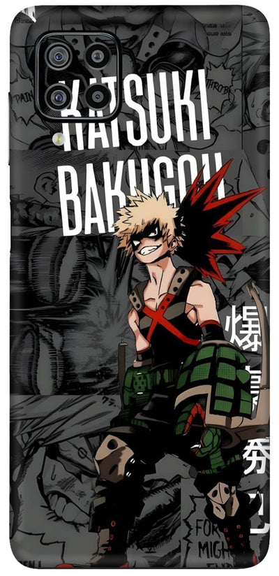 Katsuki Bakugo