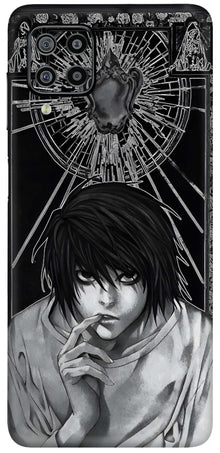 Samsung Galaxy F22 Skins and Wraps