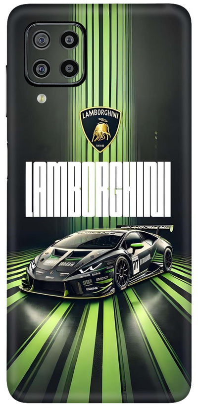 Lamborghini Car