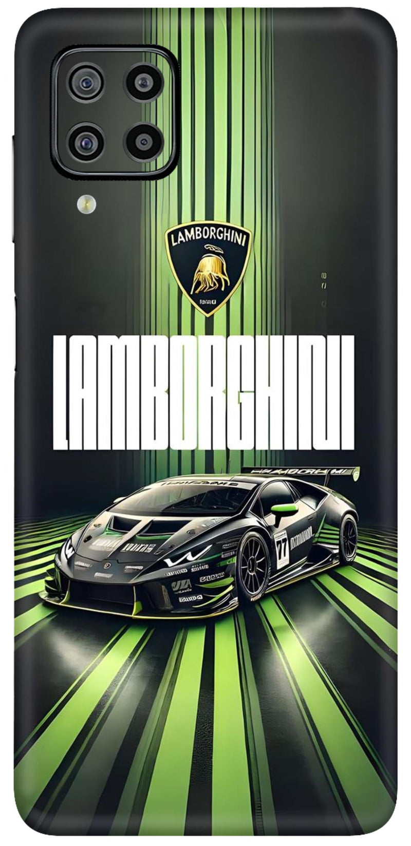 Samsung Galaxy F22 Skins and Wraps