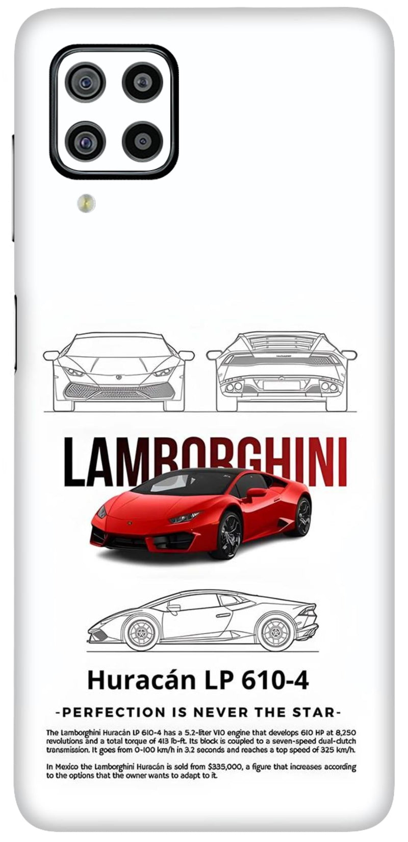 Samsung Galaxy F22 Skins and Wraps