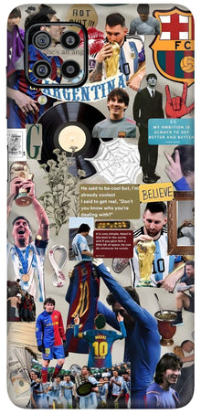 Samsung Galaxy F22 Skins and Wraps